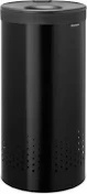 Kosz na pranie 35 l Matt Black 242342 - Brabantia