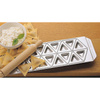 Płytka Do Trójkątnych Pierożków Tortelli 18 Szt. 60 Mm - Aluminium - Imperia - Imperia 