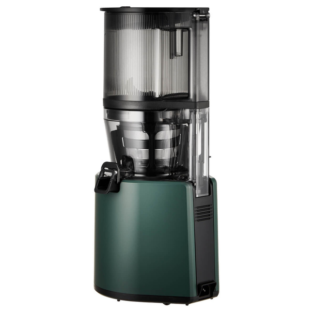 Zestaw Hurom H320N Deep Green wraz z Zestawem 3 Noży Kuchennych Boska