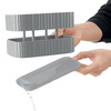 Organizer do zlewu Tidy&Safe, szary - Guzzini