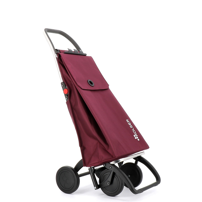 Akanto mf 4l Bordowy - Rolser