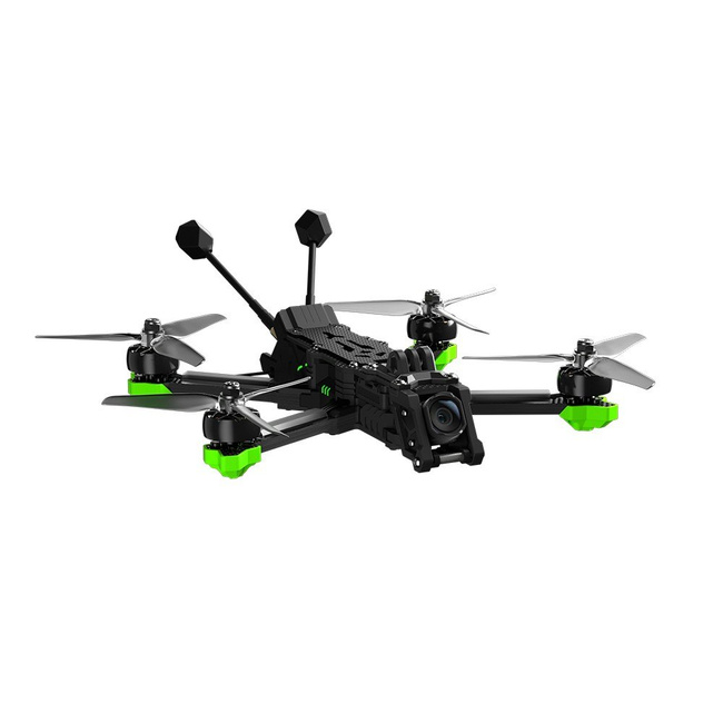 Dron FPV iFlight Nazgul Evoque F5 V3 O4 6S HD, 5 cali, GPS