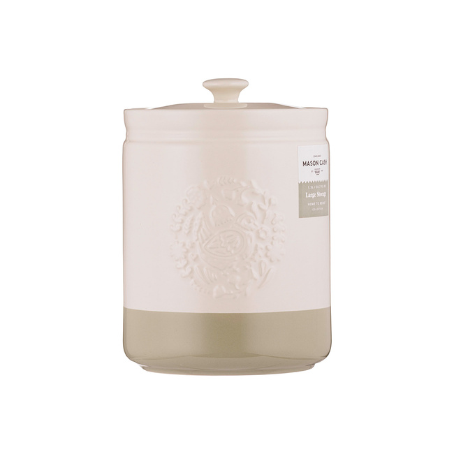 Pojemniki ceramiczne z pokrywką 1.5L Home TO Roost - Mason Cash