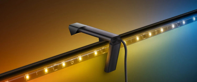 Govee H6099 TV Backlight 3 Lite | Podświetlenie LED | dla TV 75-85 cali, RGBICW, Wi-Fi+Bluetooth