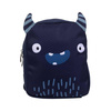 Plecak dla dzieci A Little Lovely Company Monster 5,5 l, granatowy