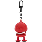 Zawieszka Hoptimist Charm Red, brelok i mini figurka Bumble