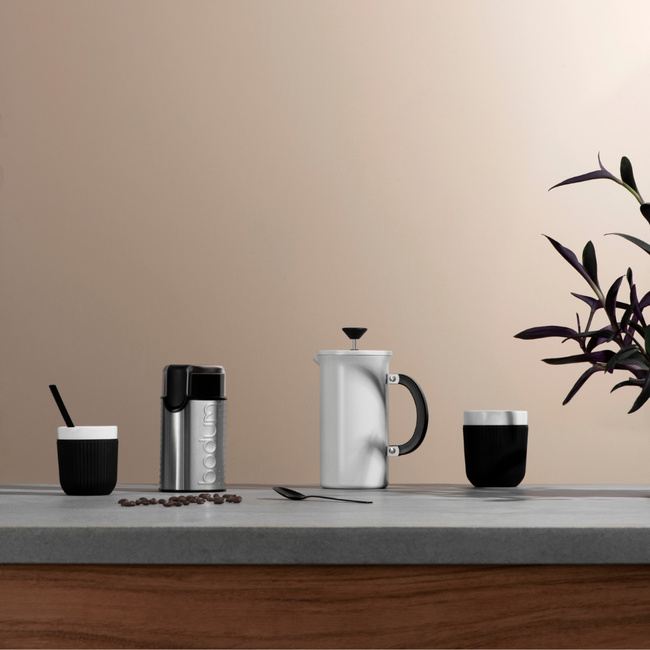 Młynek do kawy Bistro Chrome Bodum