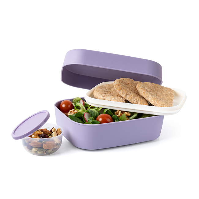 Lunchbox 3 W 1 - Lavender