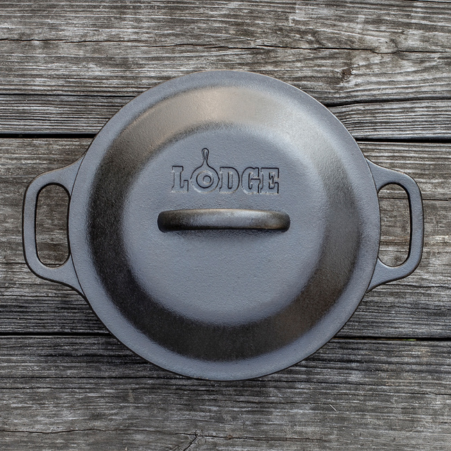 Garnek żeliwny Dutch Oven 1,9 L - Lodge