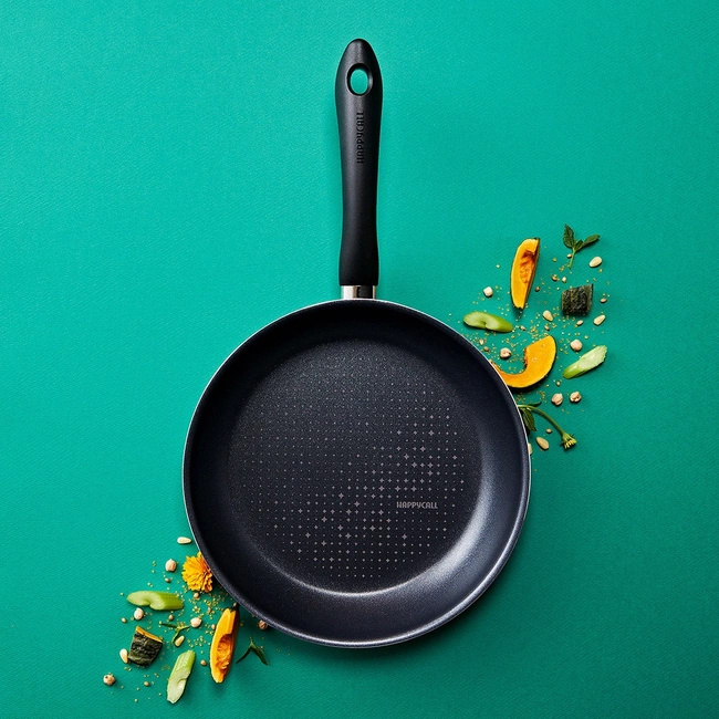 HAPPYCALL Wok New Shine Black Diamond 30 cm