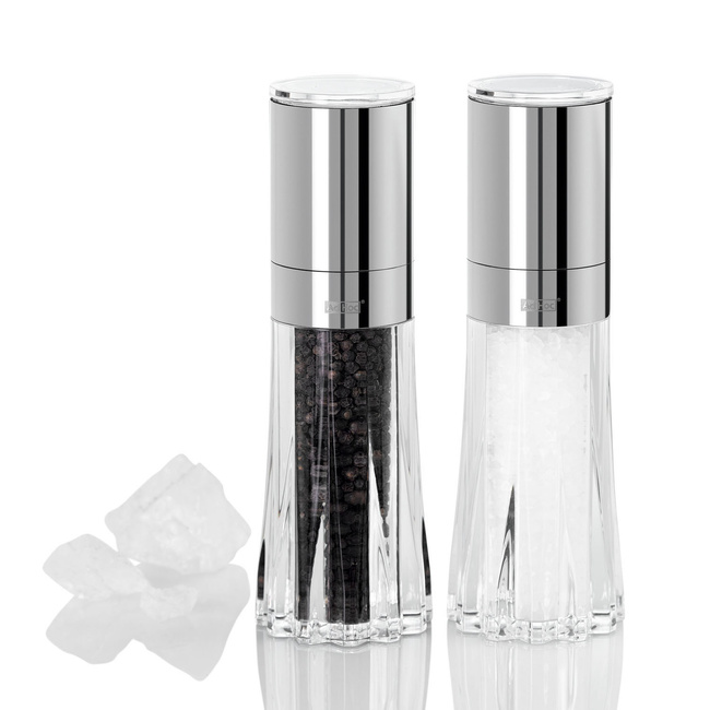 Młynek Do Pieprzu Lub Soli Crystal