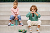 Butelka Dla Dzieci Pop-Up Campus 400 Ml Forest Friends 107410065408 - Mepal