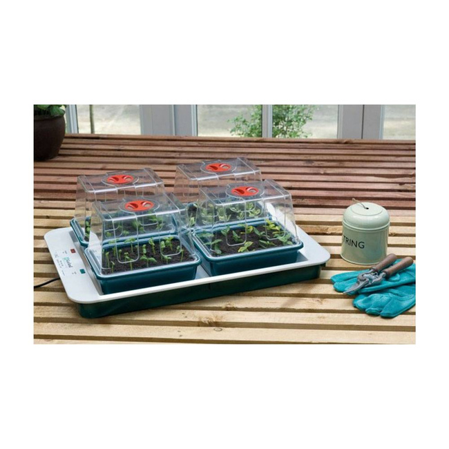 4 Top Propagator z Automatyczną Kontrolą Temperatury - Garland