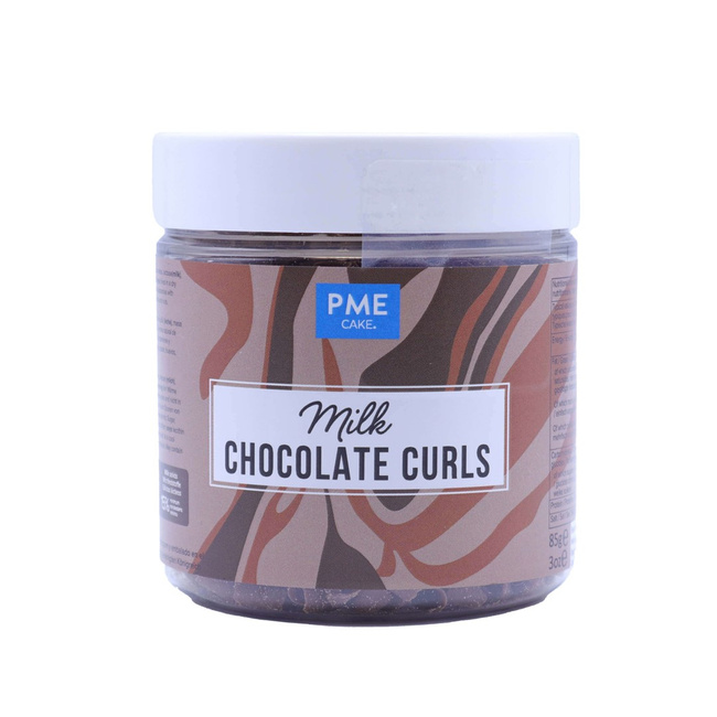 Pme Wiórki Z Mlecznej Czekolady 85 G