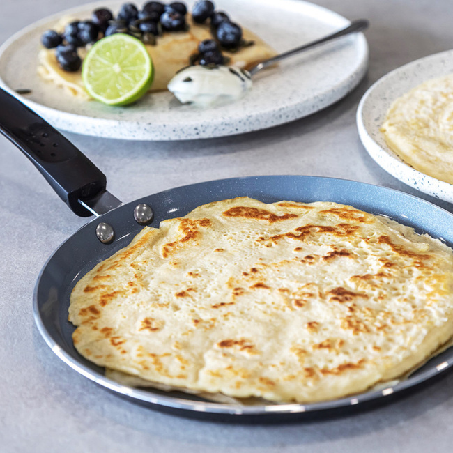 Patelnia Ceramiczna Do Naleśników 24 Cm Eco Masterclass