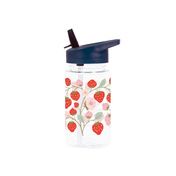 Butelka na wodę dla dzieci Strawberries 0,45l - A Little Lovely Company