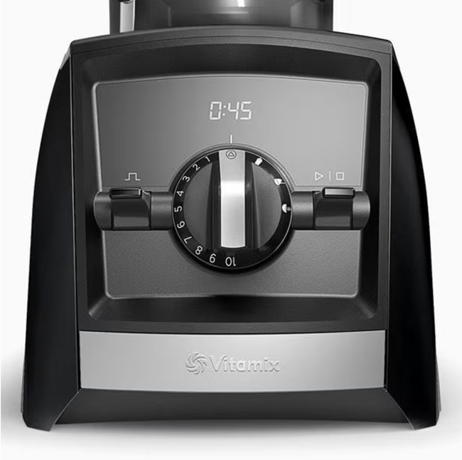 Blender Vitamix Ascent A2500i - czarwony