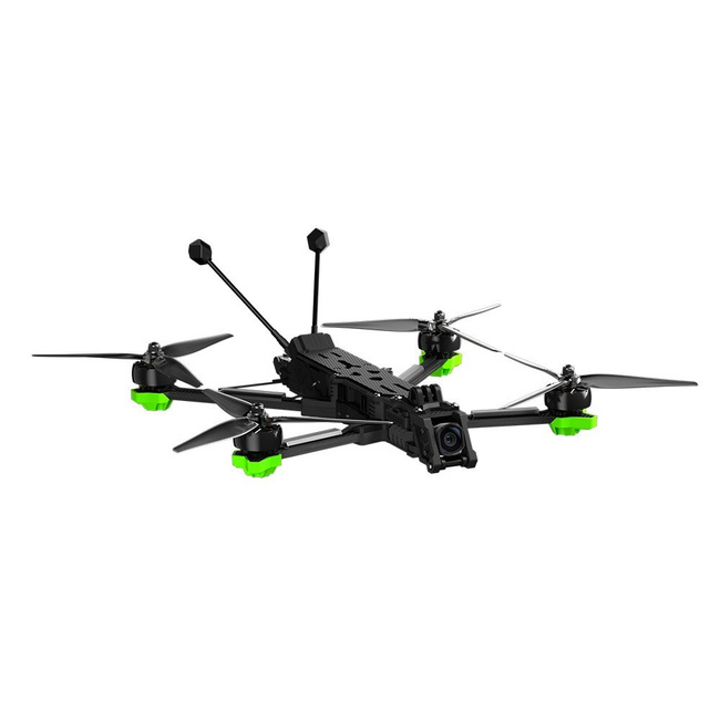 Dron FPV iFlight Nazgul Evoque F7 O4 6S HD, 7 cali, DJI O4 Pro i GPS