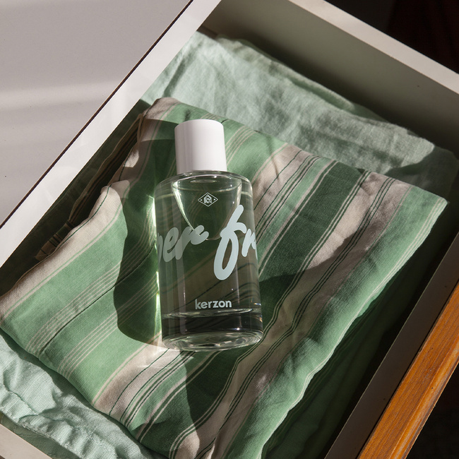 Wody toaletowe 100 ml Super Frais - Kerzon