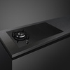 Smeg - Płyta kuchenna Classica Pm3953d Czarne szkło