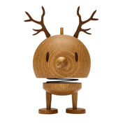 Figurka Hoptimist Reindeer Bumble M Dębowa 28048 - Hoptimist