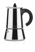 Kawiarka Inox Caffetiera - 6tz Barazzoni