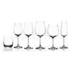 Kieliszki do czerwonego wina 560 ml - Ichendorf Milano