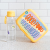 Butelki na wodę 500 ml z uchwytem Flower Power