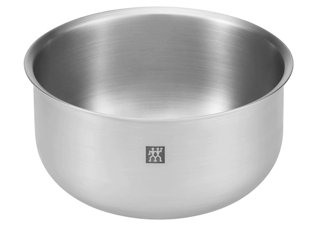 Zwilling Prep Zestaw 3 Misek Stalowych - Srebrny
