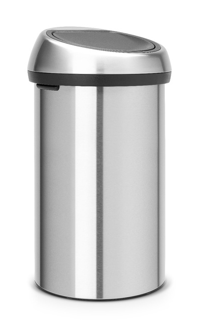 Kosz Touch Bin 60l mat stal - Brabantia