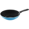 Wok 28 cm Niebieski - Ballarini