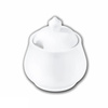 Cukiernica porcelanowa 340 ml Solo - Wilmax