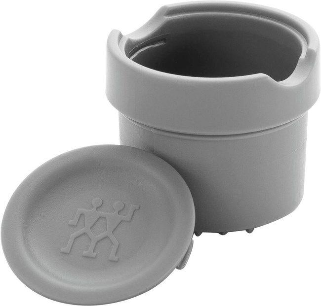 Z-Cut mini tarka do warzyw 27 cm, szara - Zwilling