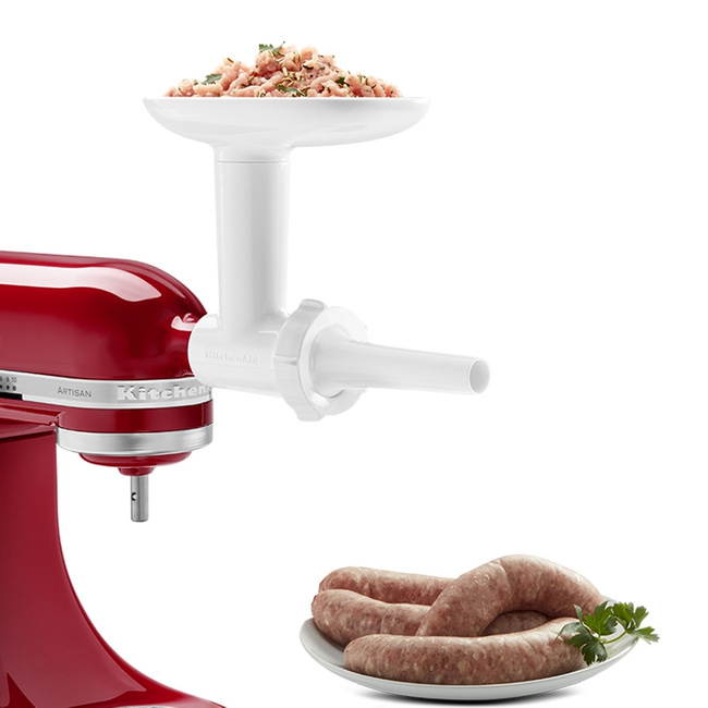 Nadziewarki do kiełbas KitchenAid 5KSMSSA do maszynki 5KSMFGA