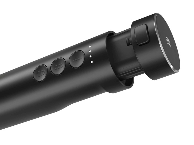 Zwilling Xtend Bezprzewodowy Blender Ręczny (Bez Baterii) Czarny