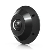 Ubiquiti UVC-G6-Pro-360-B | Kamera IP | 360°, 12MP, 24fps, IP66, 1x RJ45 100Mb/s PoE+