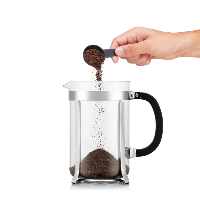 Zaparzacze tłokowe French press Chambord 1.5 L Chrome