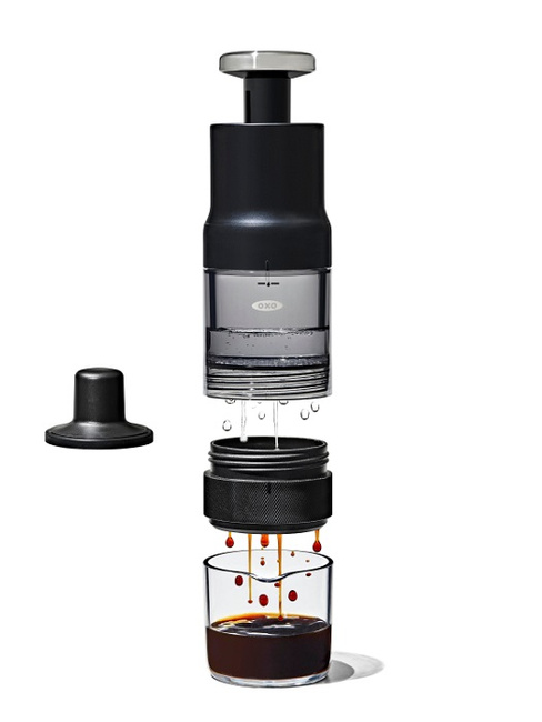 Zaparzacz do kawy OXO Brew Rapid Brewer, na gorąco i na zimno