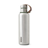Butelka termiczna Black+Blum 750 ml, oliwkowa, ze stali nierdzewnej