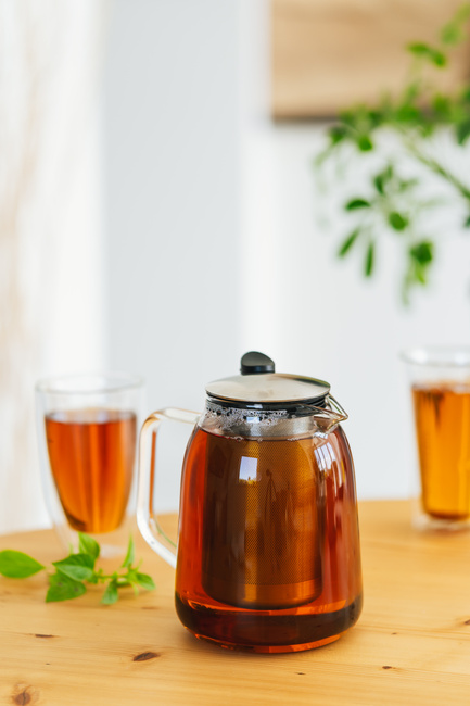 Zaparzacz Do Herbaty 800Ml Vita - Vialli Design