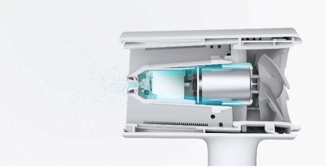 Xiaomi Mi Ionic Hair Dryer H300 | Suszarka do włosów | 1800 W