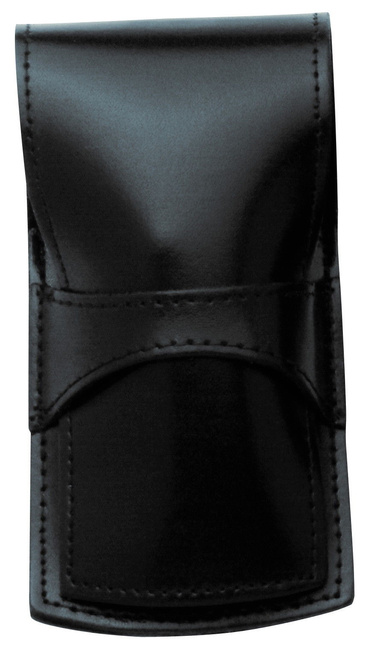 Zestaw do manicure 4 cz. stal niklowana czarny - Erbe Solingen