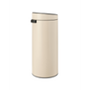 Kosz Touch New 30l Soft Beige - Brabantia