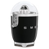 Smeg - Wyciskarka do cytrusów, czarny Cjf11bleu 50's Style