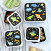 Lunchboxy dla dzieci Galaxy