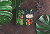 Lunchbox Bento Original, Graphic Jungle - Monbento