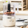 Bezprzewodowy malakser KitchenAid 1,1 l 5KFCB519EAC, kremowy