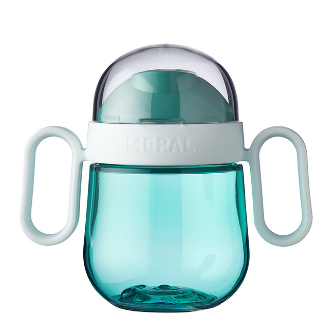 Zestaw obiadowy dziecięcy 3-szt. Mio Deep Turquoise - Mepal