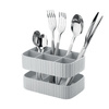 Organizer do zlewu Tidy&Safe, szary - Guzzini