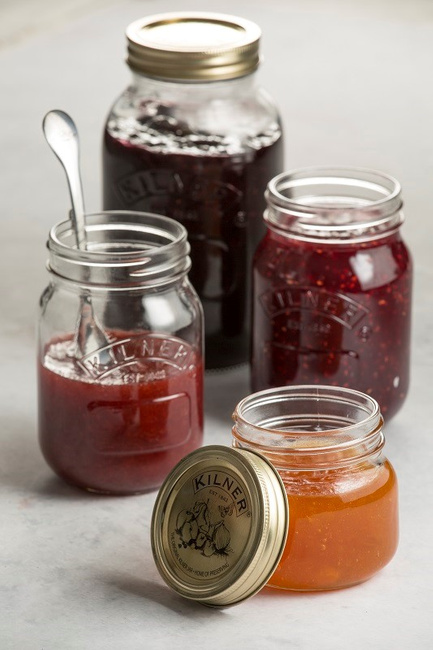 Słoik 0,5 l. Preserve Jars - Kilner